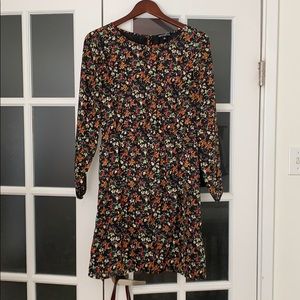COPY - Jcrew outlet knee length dress size 6